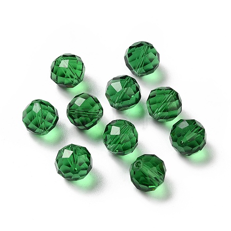K9 Glass Imitation Austrian Crystal Beads GLAA-H024-17C-08-1