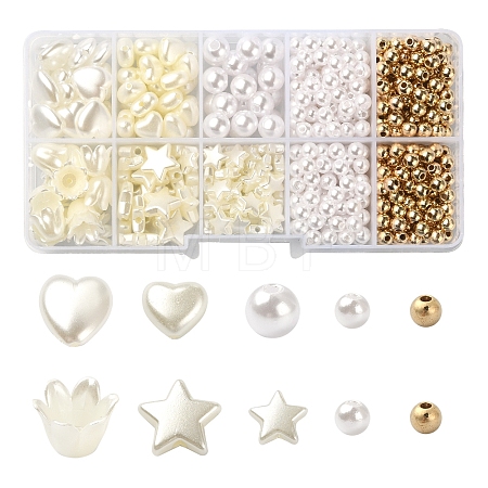 DIY Plastic Beads Kits DIY-FS0004-94-1