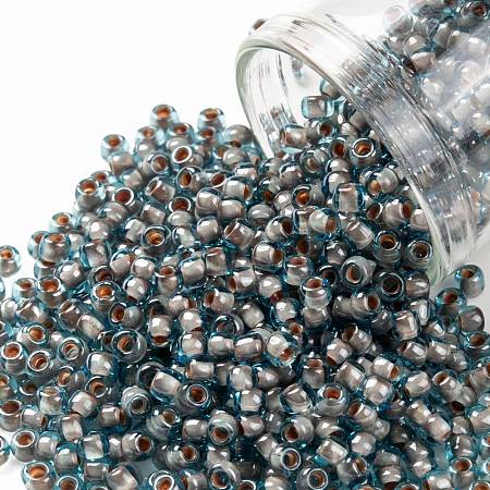 TOHO Round Seed Beads SEED-XTR08-1072-1