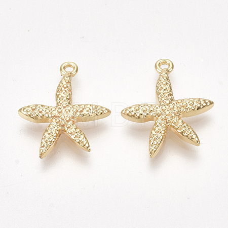 Brass Pendants KK-S350-255-1