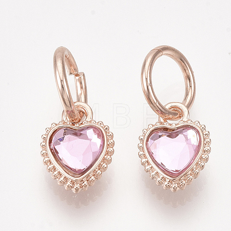 Glass Pendants X-MPDL-S066-105-1