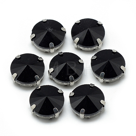 Sew on Rhinestone RGLA-T038-8mm-23-1