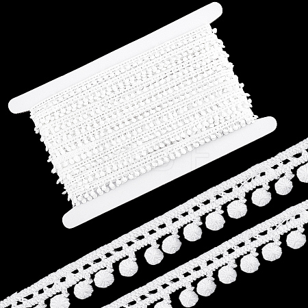 15Yard Polyester Lace Ribbon OCOR-PH0007-98B-1