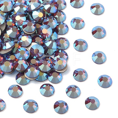 Preciosa® MAXIMA Crystal No Hotfix Flatback Stones Y-PRC-NSS16-21110-200-1