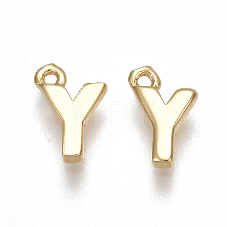 Brass Charms X-KK-S350-167Y-G-1