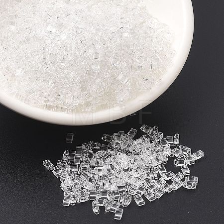 MIYUKI Half TILA Beads SEED-MY05-HTL131-1