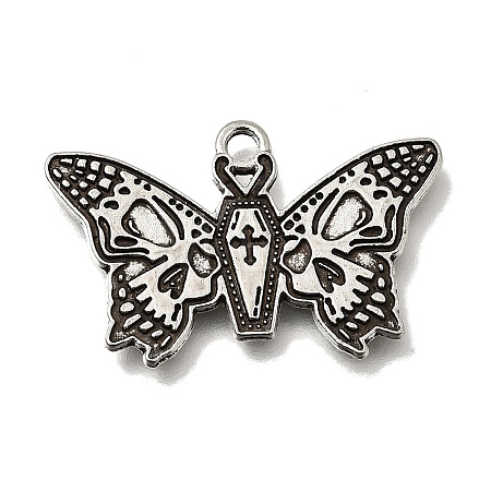 Gothic Tibetan Style Alloy Pendants AL-CBAF9DF-02E-1