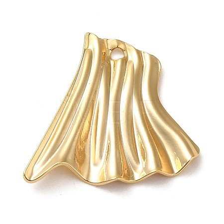 Brass Pendant LS-KK-O100-19G-02-1