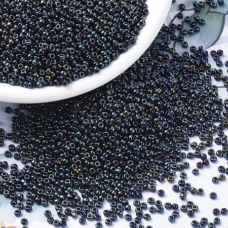 MIYUKI Round Rocailles Beads X-SEED-G007-RR0452-1