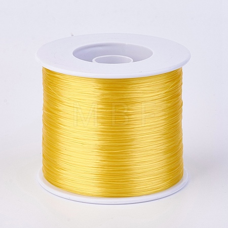Flat Elastic Crystal String EW-F006-08-1