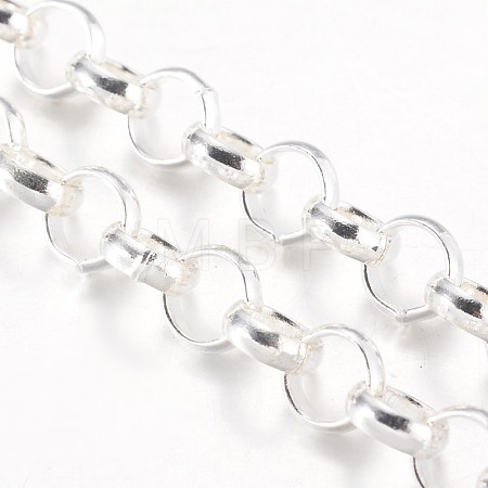 Iron Rolo Chains CHT105Y-S-1
