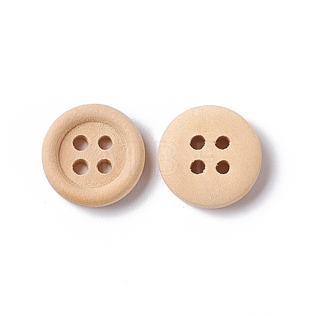 4-Hole Buttons NNA0Z3D-1
