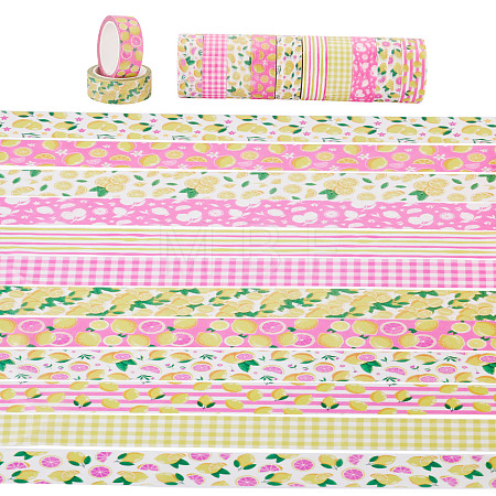 Paper Tape Stickers for Card Making DIY-TAC0021-45B-1