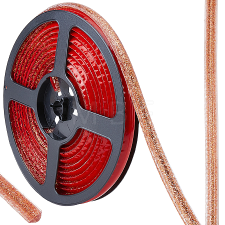 PVC Plastic Edge Banding AJEW-GF0013-89B-07-1