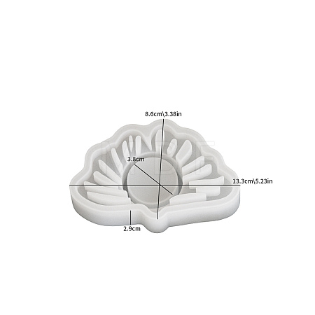 DIY Candle Holder Silicone Molds SIMO-P016-02C-1