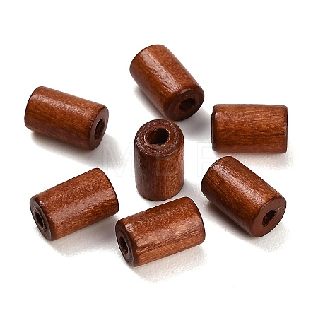 Maple Wood Beads WD-CBA7A54-04E-1