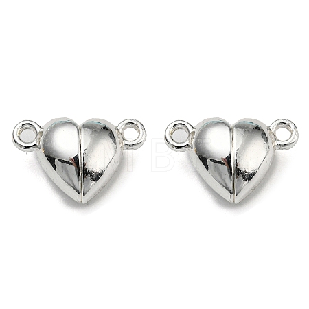 Rack Plating Alloy Magnetic Clasps FIND-R144-04S-1