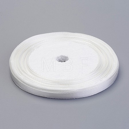 Satin Ribbon for Wedding Decoration X-RC6mmY042-1