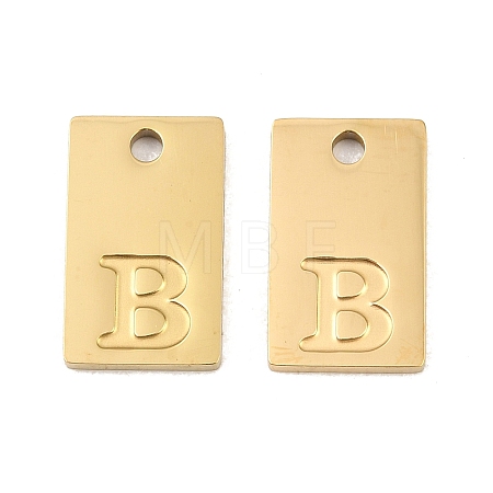 304 Stainless Steel Pendants SA-CBA1839-21G-B-1