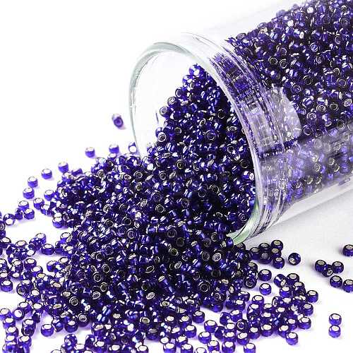 TOHO Round Seed Beads SEED-XTR15-0028D-1