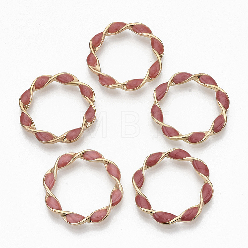 Eco-Friendly Alloy Linking Rings X-PALLOY-R110-10B-1