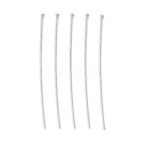 Iron Flat Head Pins IFIN-HP5.0cmCY-S-NF-1