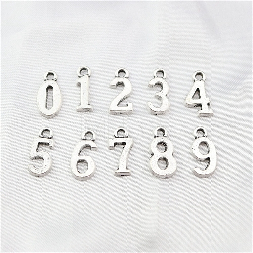 Alloy Pendants PALLOY-WH0079-83AS-RS-1