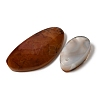 Natural Sardonyx Pendants G-D365-02C-2