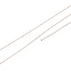 Eco-Friendly Round Copper Wire CWIR-K001-01-0.4mm-S-2