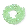 Electroplate Glass Beads Strands LS-EGLA-A044-J6mm-L01-3
