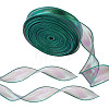 Polyester Lace Trim DIY-TAC0010-49C-3