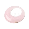 Transparent Resin Pendants FIND-H021-02C-2