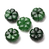 Dyed Natural Myanmar Jade Carved Beads GG-CBABA9C-04A-1