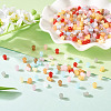 500Pcs Glass Seed Beads SEED-TA0001-52A-6