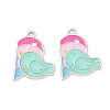 Alloy Enamel Pendants AL-CBA292F-01L-P-1
