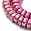 Handmade Polymer Clay Beads Strands CLAY-H006-03L-3