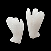 Natural White Jade Carved Angle Figurines GG-CBA9C2C-A36-2