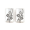 Tibetan Style Alloy Beads FIND-D041-04AS-1