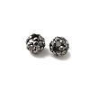 Pave Disco Ball Beads RB-Q195-A6mm-1-2