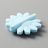 Food Grade Eco-Friendly Silicone Beads SIL-WH0012-012J-2