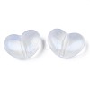 Transparent Acrylic Beads OACR-N008-091-4