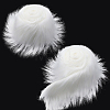Artificial Wool Fabric for Christmas LS-BJEW-WH0514-13C-7