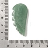 Natural Green Aventurine Pendants G-F820-01J-3