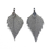 Iron Big Pendants IFIN-T006-19B-1