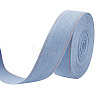 Stitch Denim Ribbon OCOR-TAC0009-04D-01-11