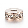 304 Stainless Steel Bead Spacers Hand Polished STAS-E425-043RG-2