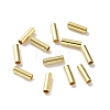 925 Sterling Silver Spacer Tube Beads STER-Z006-02B-G-2