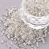 Glass Bugle Beads X-SEED-S032-08A-21-1