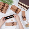 Cardboard Pen Package Boxes CON-WH0001-90B-3