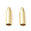 304 Stainless Steel Cord Ends X-STAS-P327-13G-2